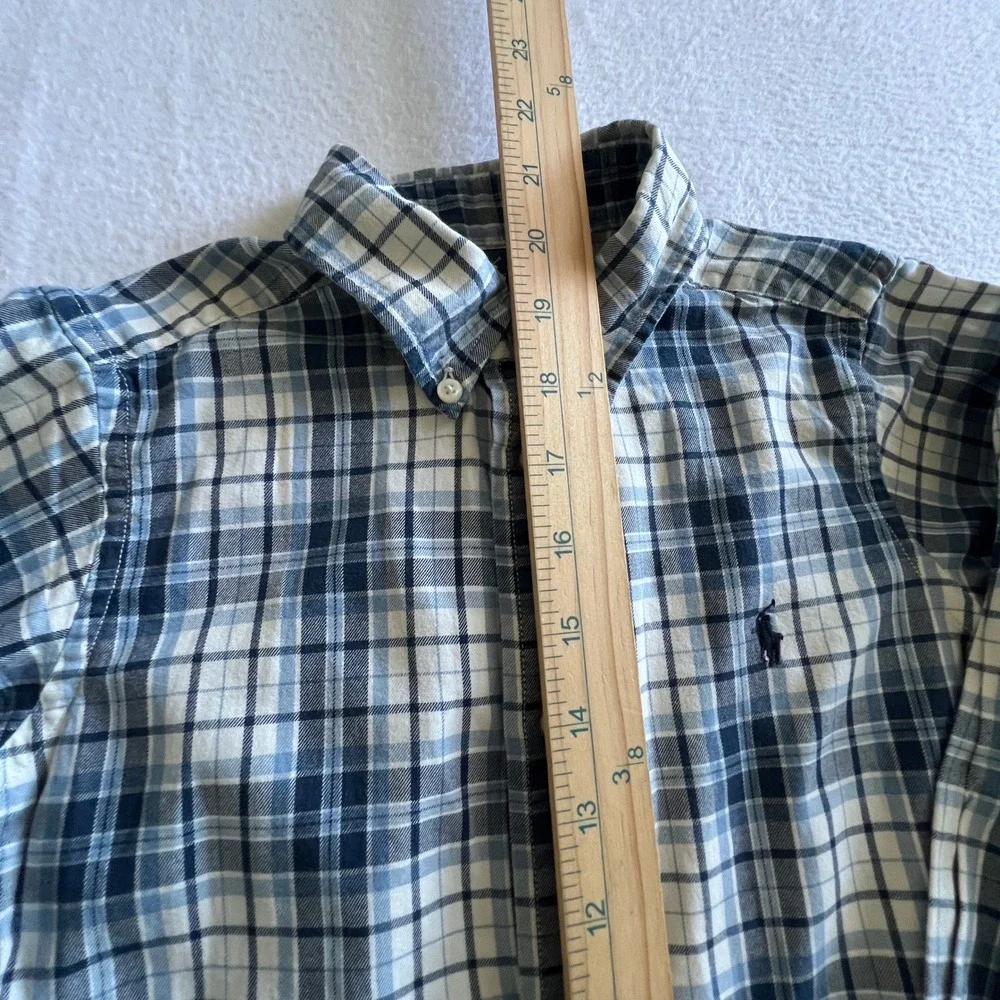 Ralph Lauren crisp cotton